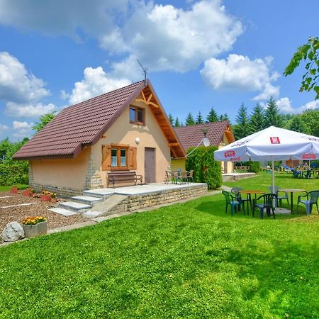 Domki Nad Stebnikiem Ustrzyki Dolne Esterno foto